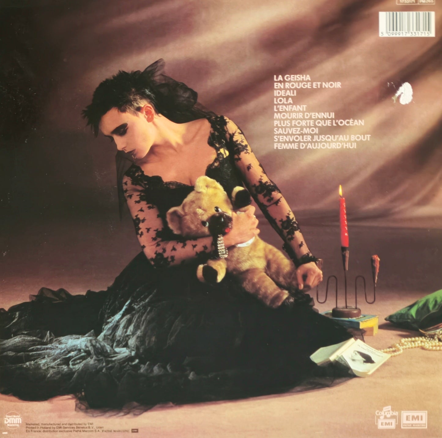 JEANNE MAS - Femmes d'aujourd'hui