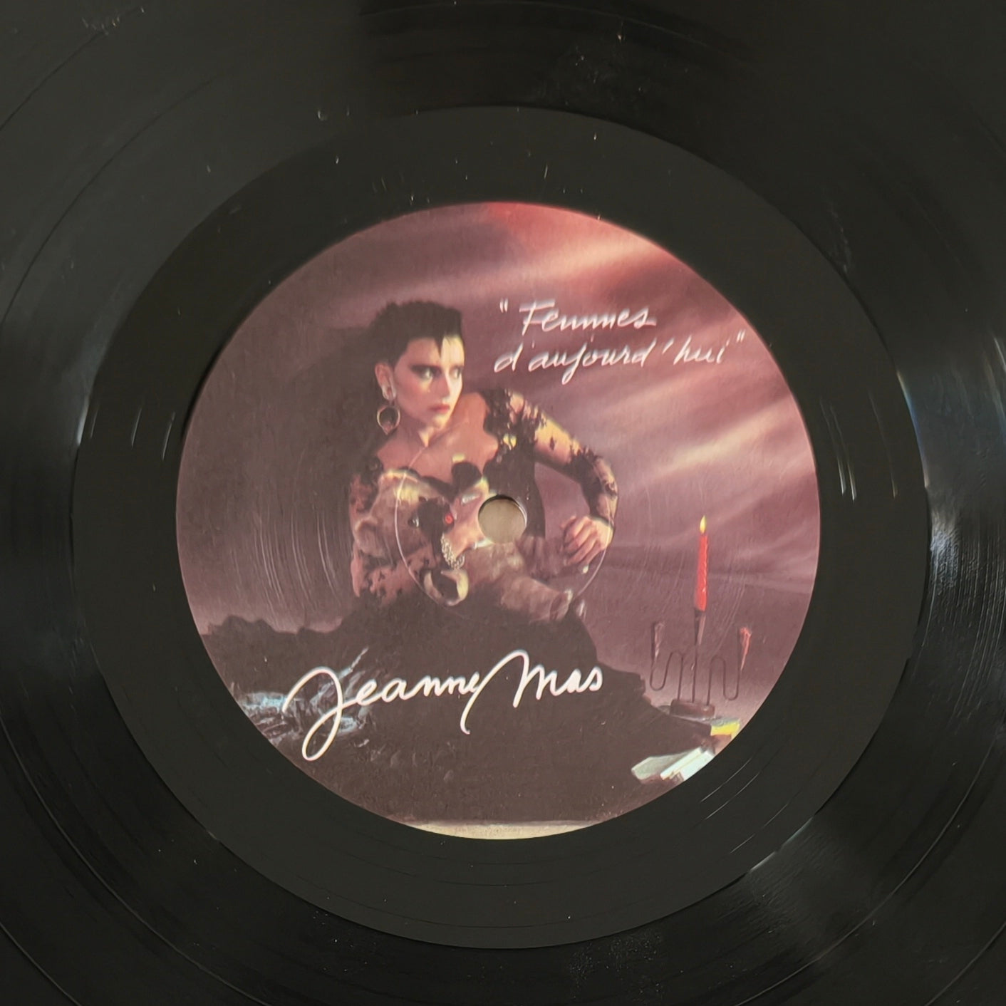 JEANNE MAS - Femmes d'aujourd'hui