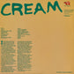 CREAM - Fresh Cream