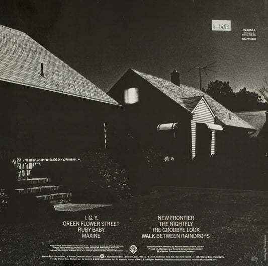 DONALD FAGEN - The Nightfly