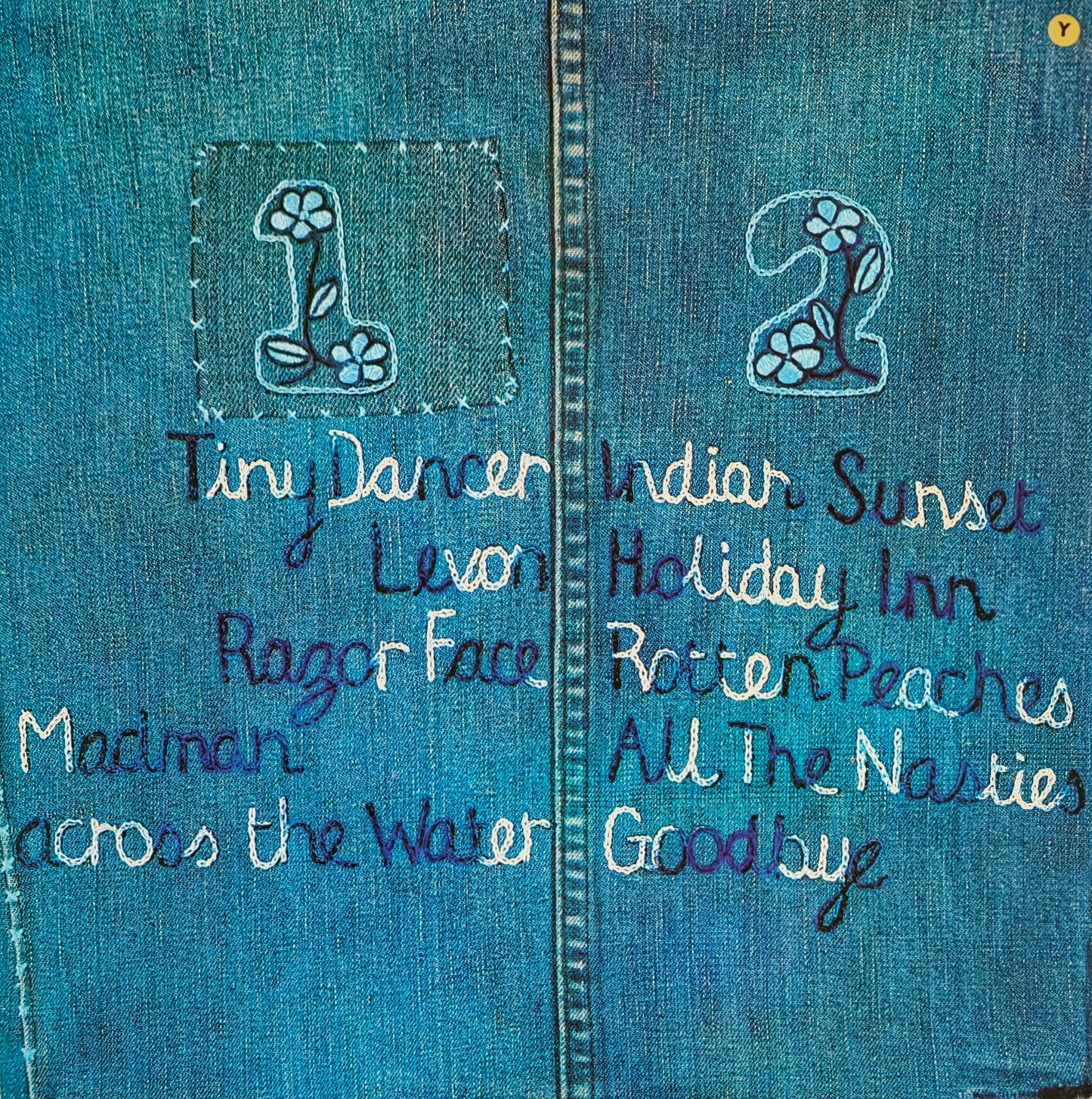 ELTON JOHN - Madman Across The Water