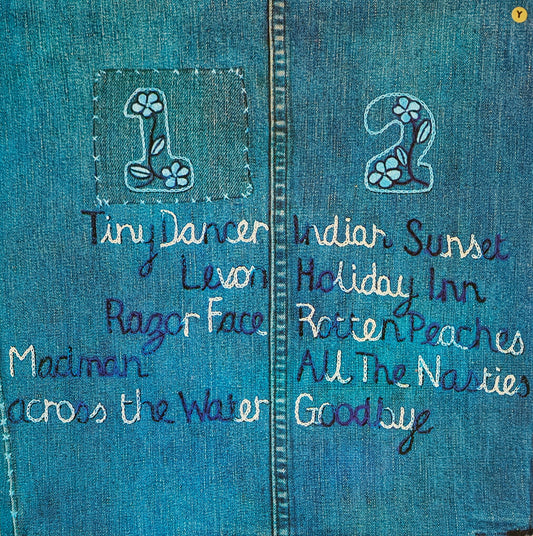 ELTON JOHN - Madman Across The Water