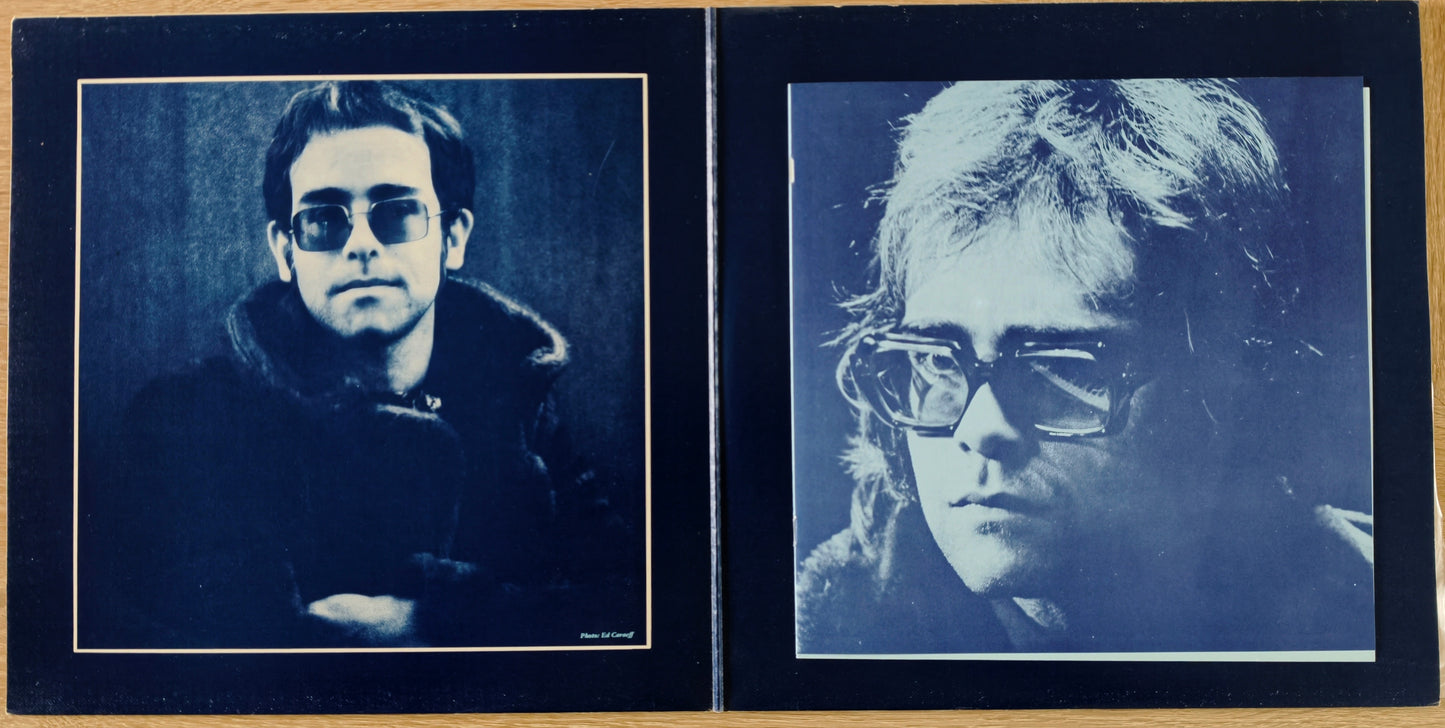 ELTON JOHN - Madman Across The Water