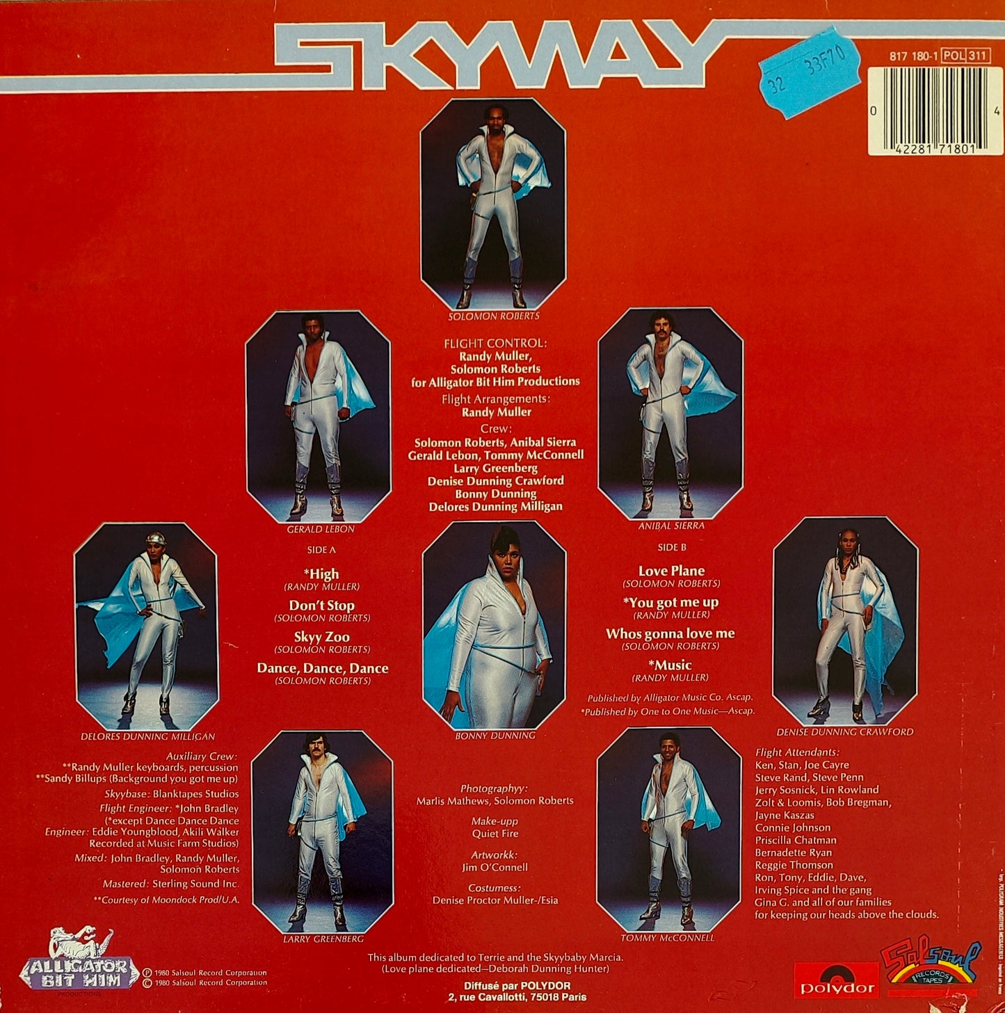 SKYY - Skyway