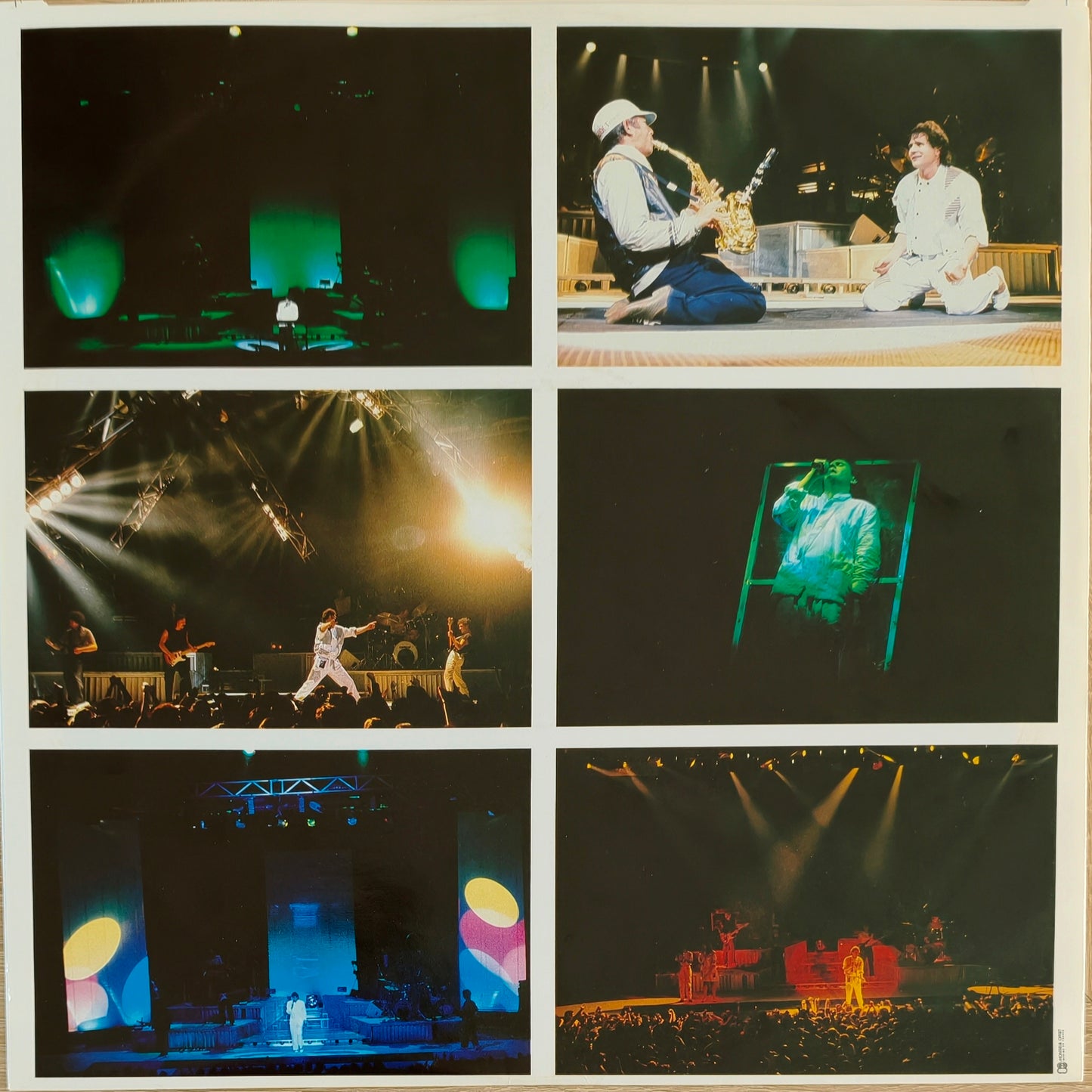 DANIEL BALAVOINE - Au Palais Des Sports