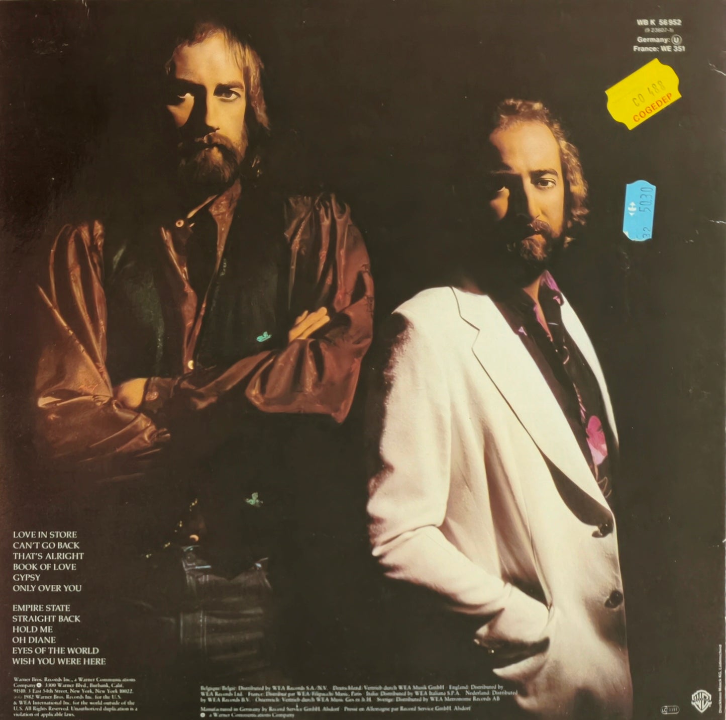 FLEETWOOD MAC - Mirage