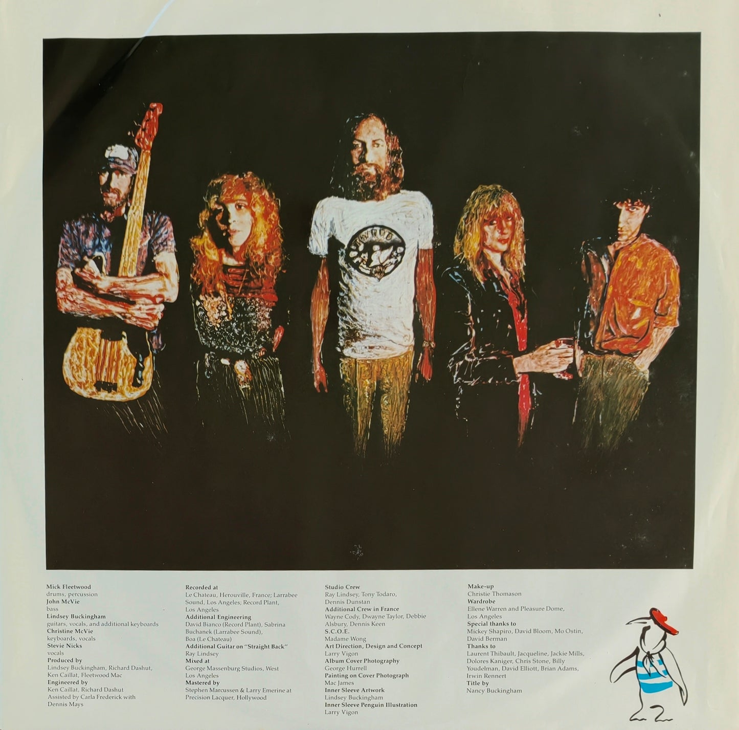 FLEETWOOD MAC - Mirage