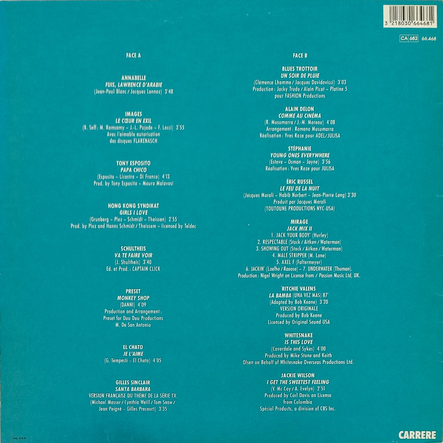 A NOUS LES HITS - Volume 4