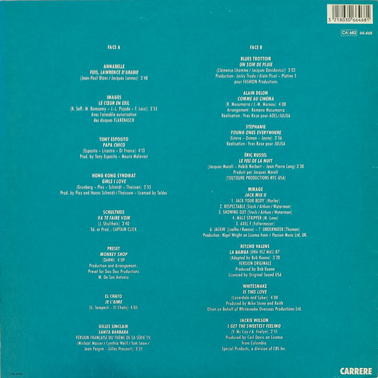 A NOUS LES HITS - Volume 4