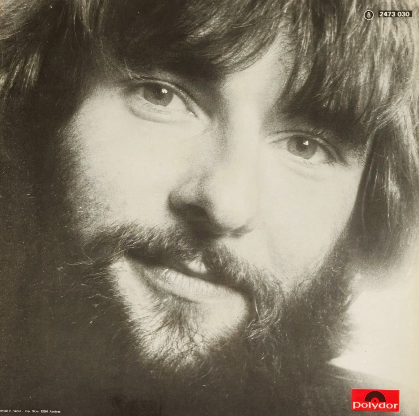 MAXIME LE FORESTIER - Maxime Le Forestier (1972)
