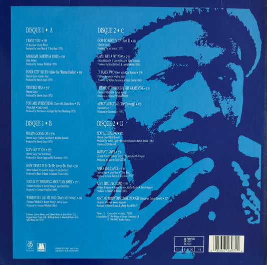 MARVIN GAYE - Soul Collection