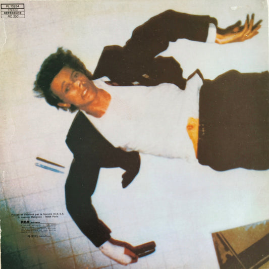 DAVID BOWIE - Lodger