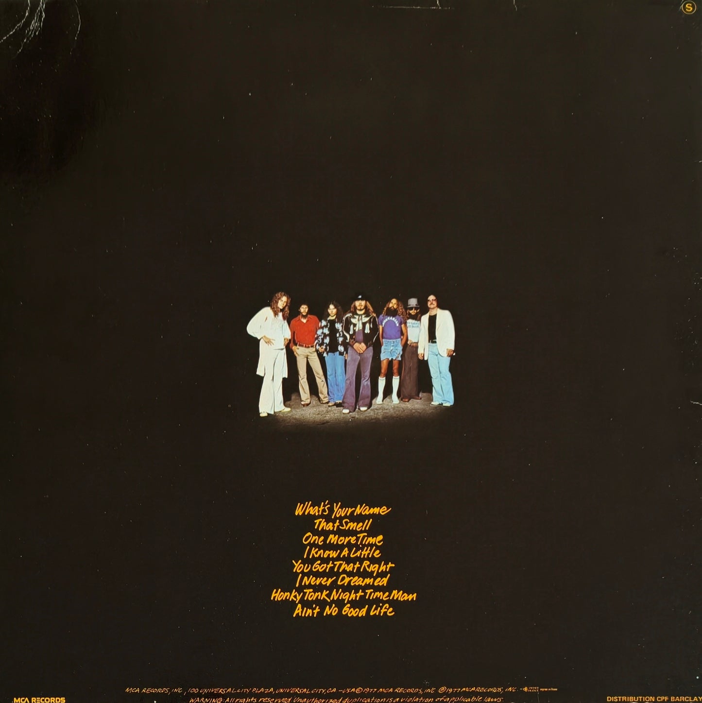 LYNYRD SKYNYRD - Street Survivors