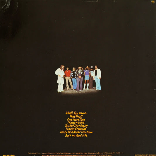 LYNYRD SKYNYRD - Street Survivors