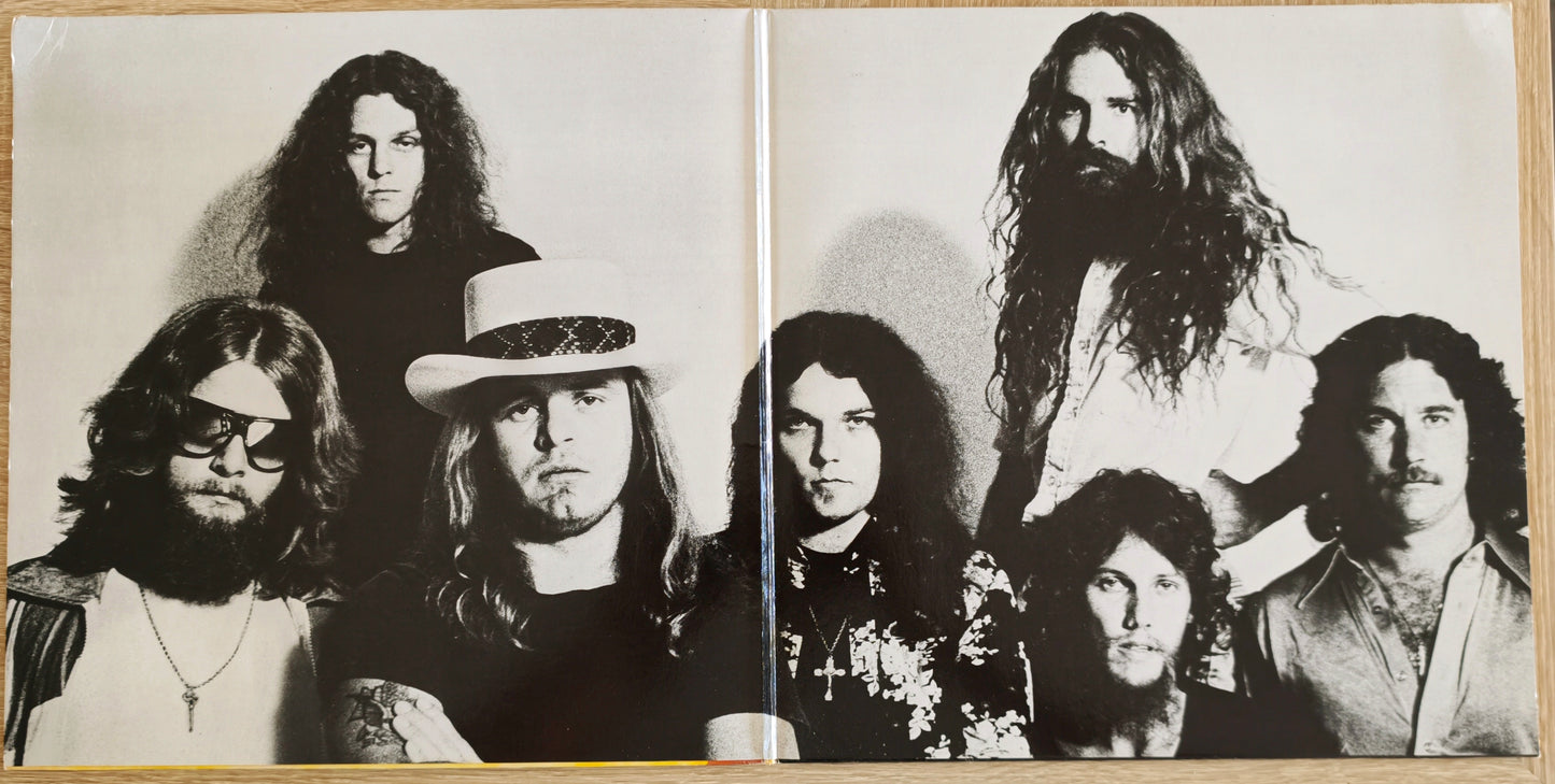 LYNYRD SKYNYRD - Street Survivors