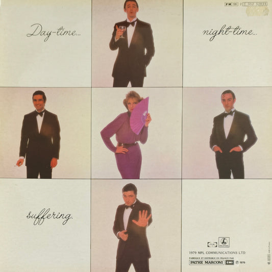WINGS - Good Night Tonight (Special Disco-Mix)