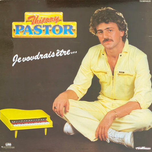 THIERRY PASTOR - Le Coup De Folie