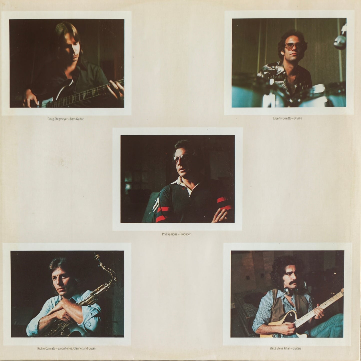 BILLY JOEL - 52nd Street (Pressage UK)