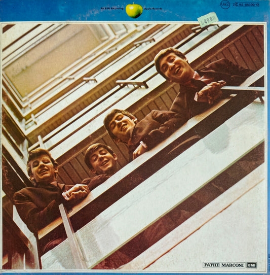 THE BEATLES - 1967-1970