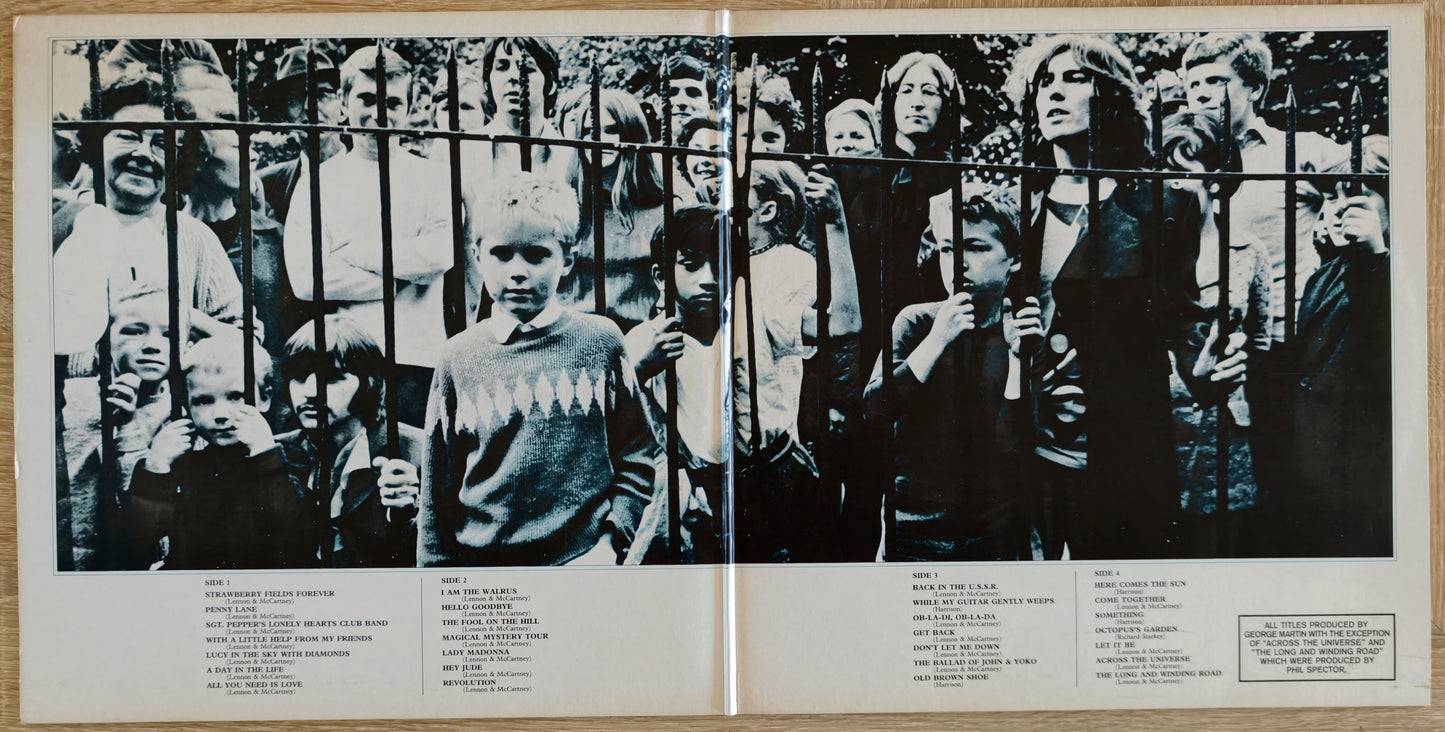 THE BEATLES - 1967-1970