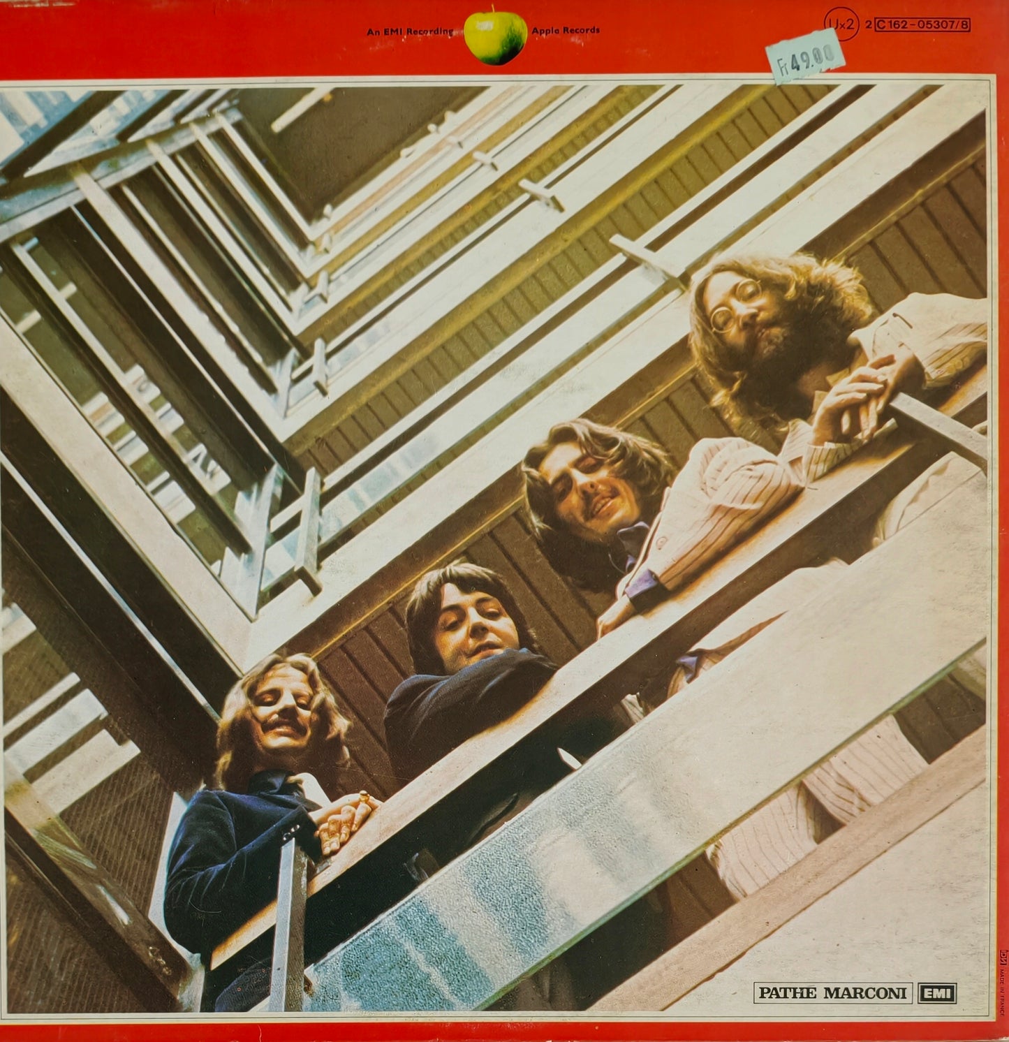 THE BEATLES - 1962-1966