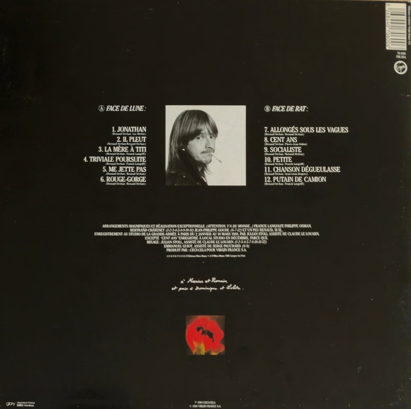 RENAUD - Putain De Camion