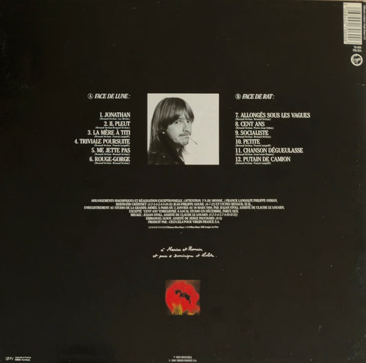 RENAUD - Putain De Camion