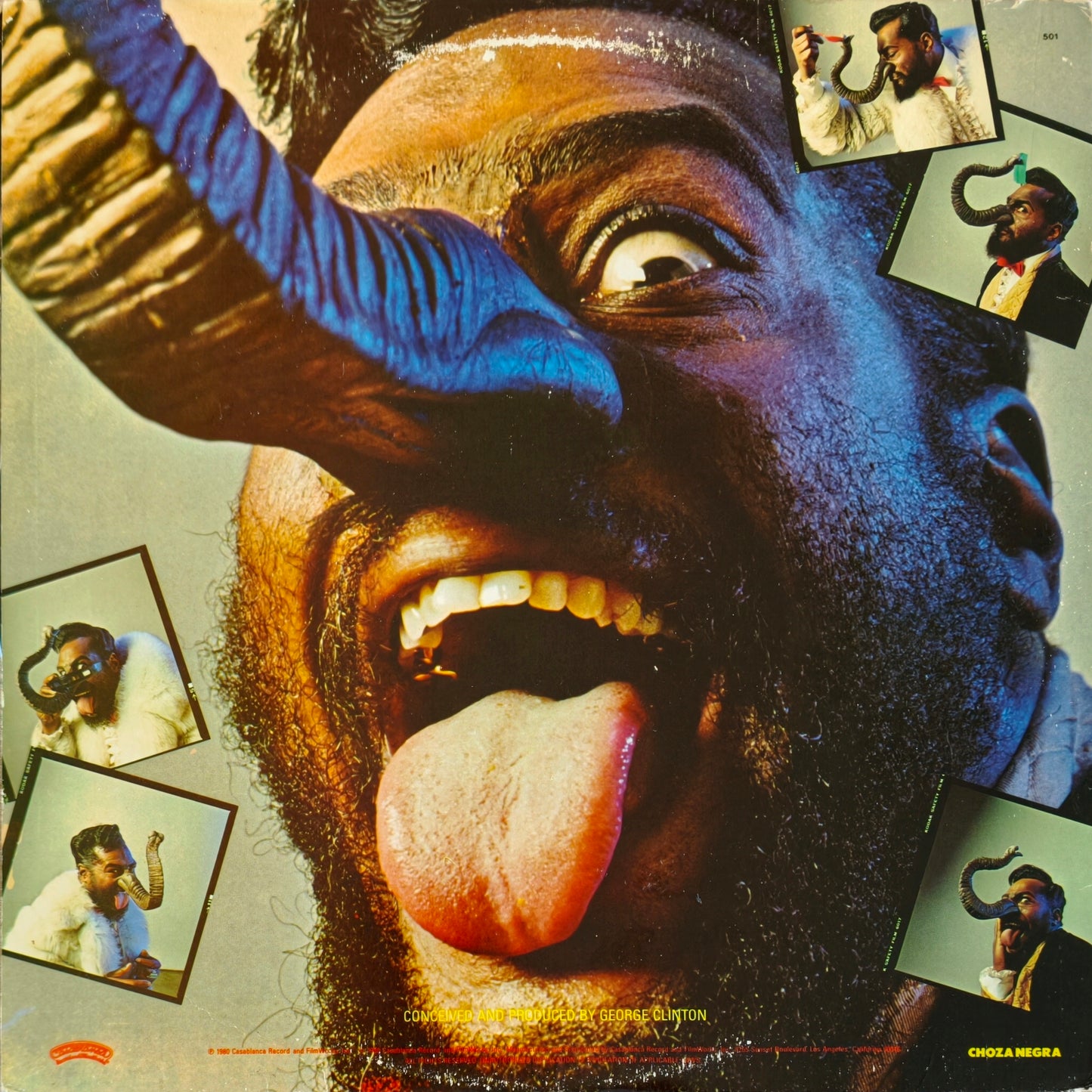 PARLIAMENT - Trombipulation (Pressage US)