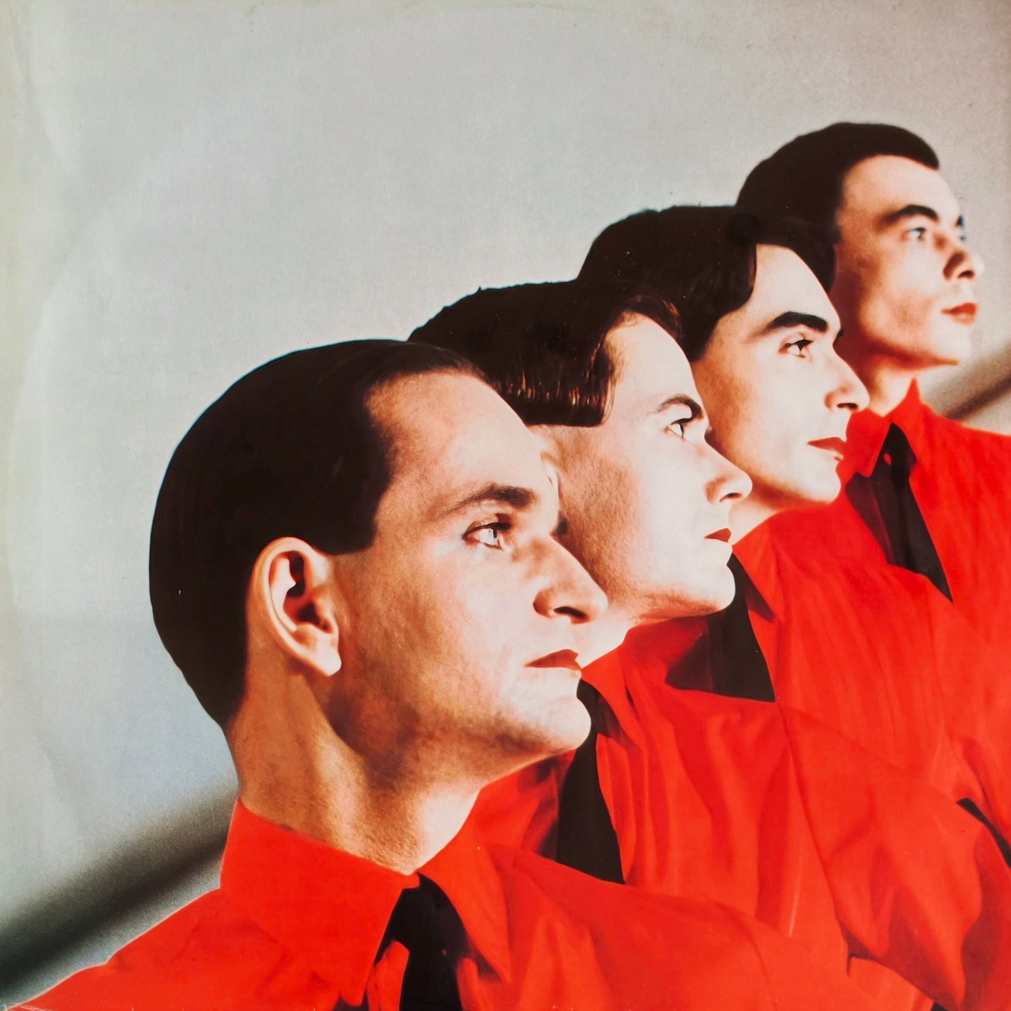 KRAFTWERK - The Man Machine