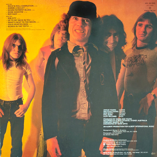 AC/DC - Powerage