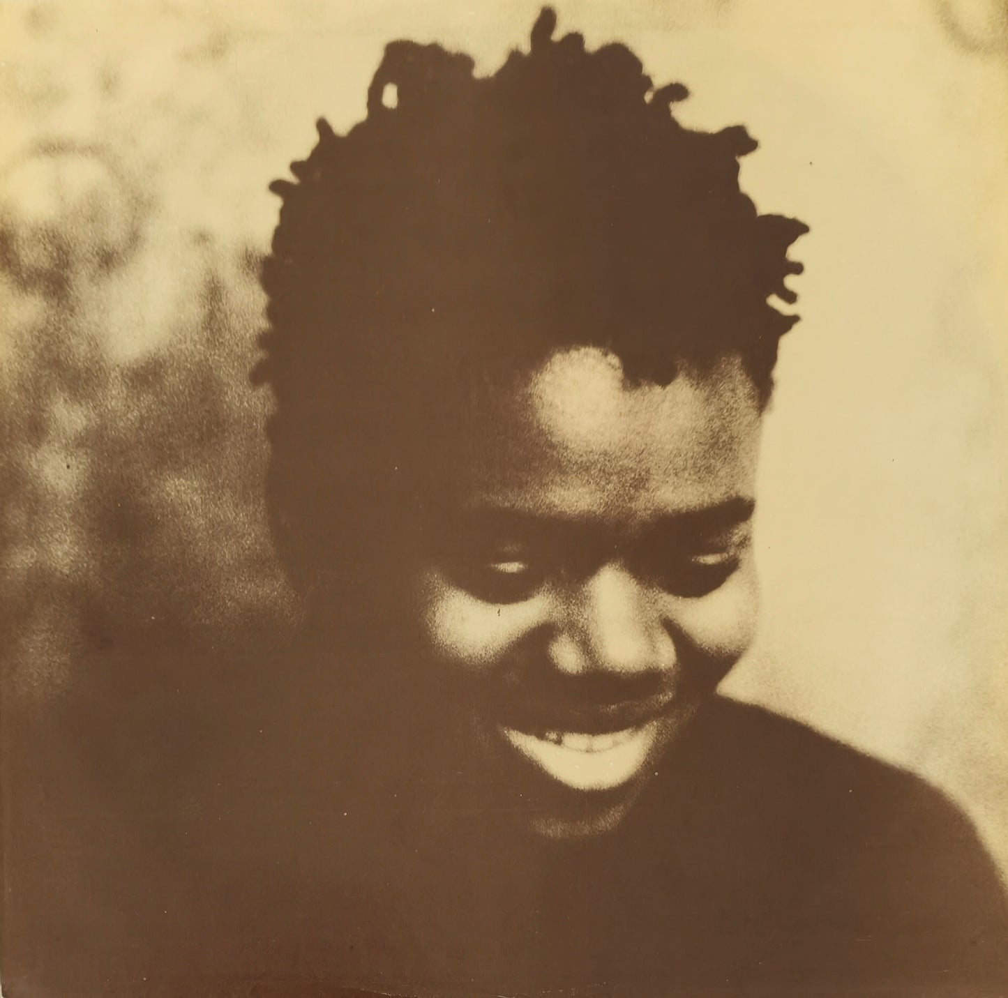 TRACY CHAPMAN - Tracy Chapman