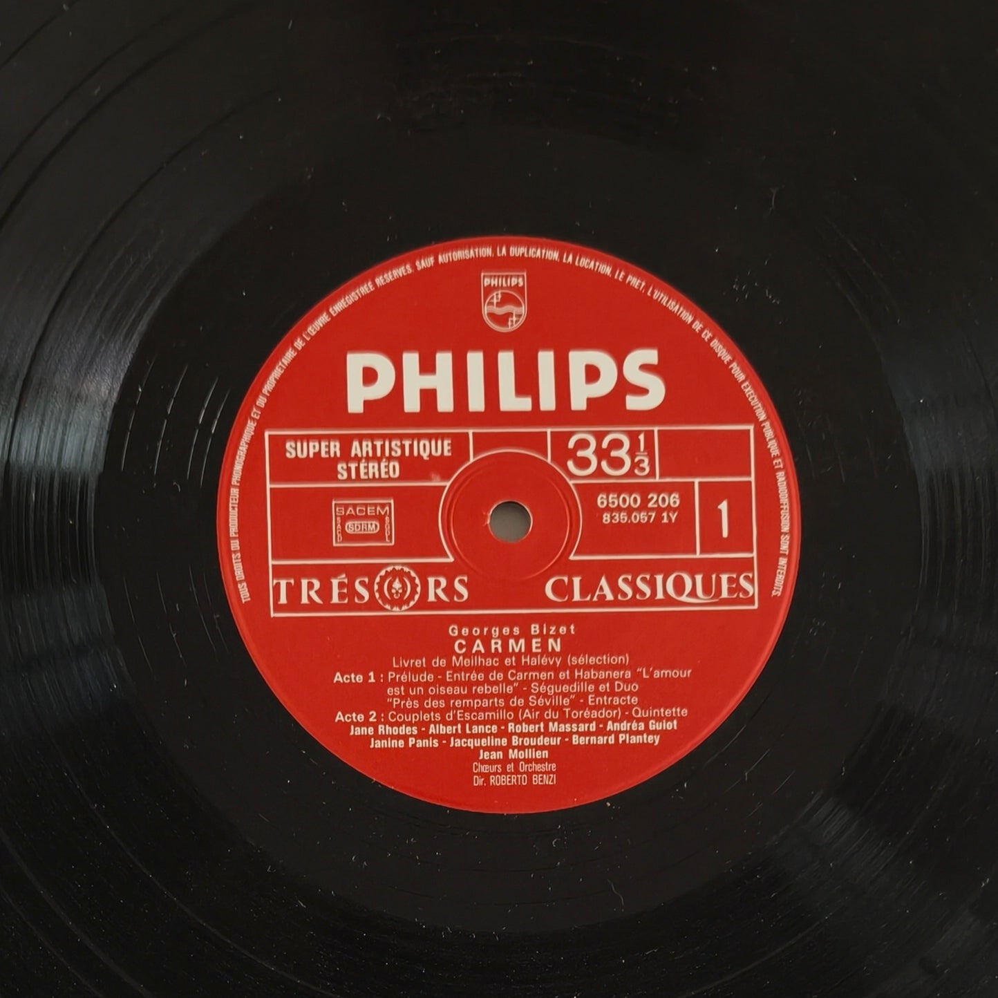GEORGES BIZET - Carmen
