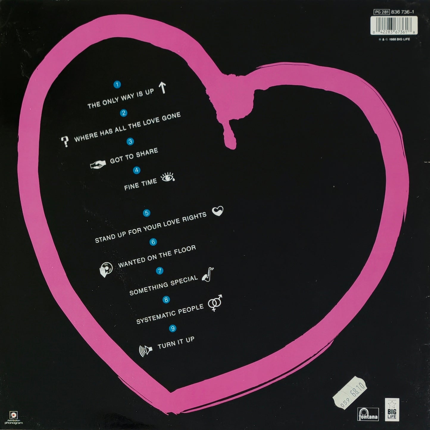 YAZZ - Wanted