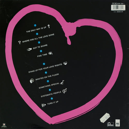 YAZZ - Wanted