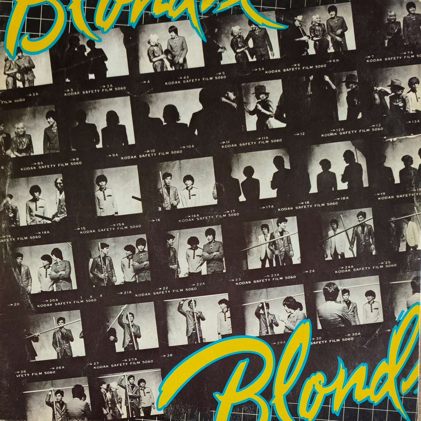 BLONDIE - Eat To The Beat (Pressage UK)
