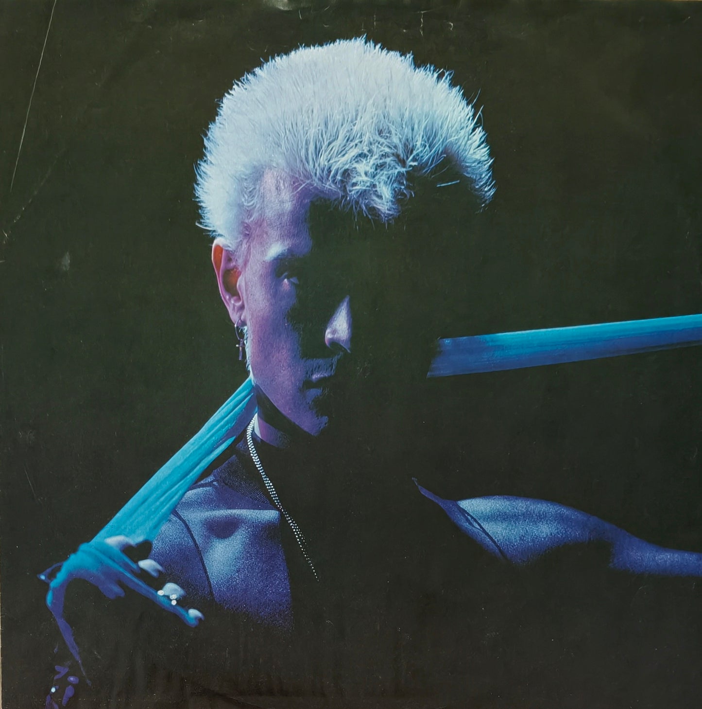 BILLY IDOL - Rebel Yell