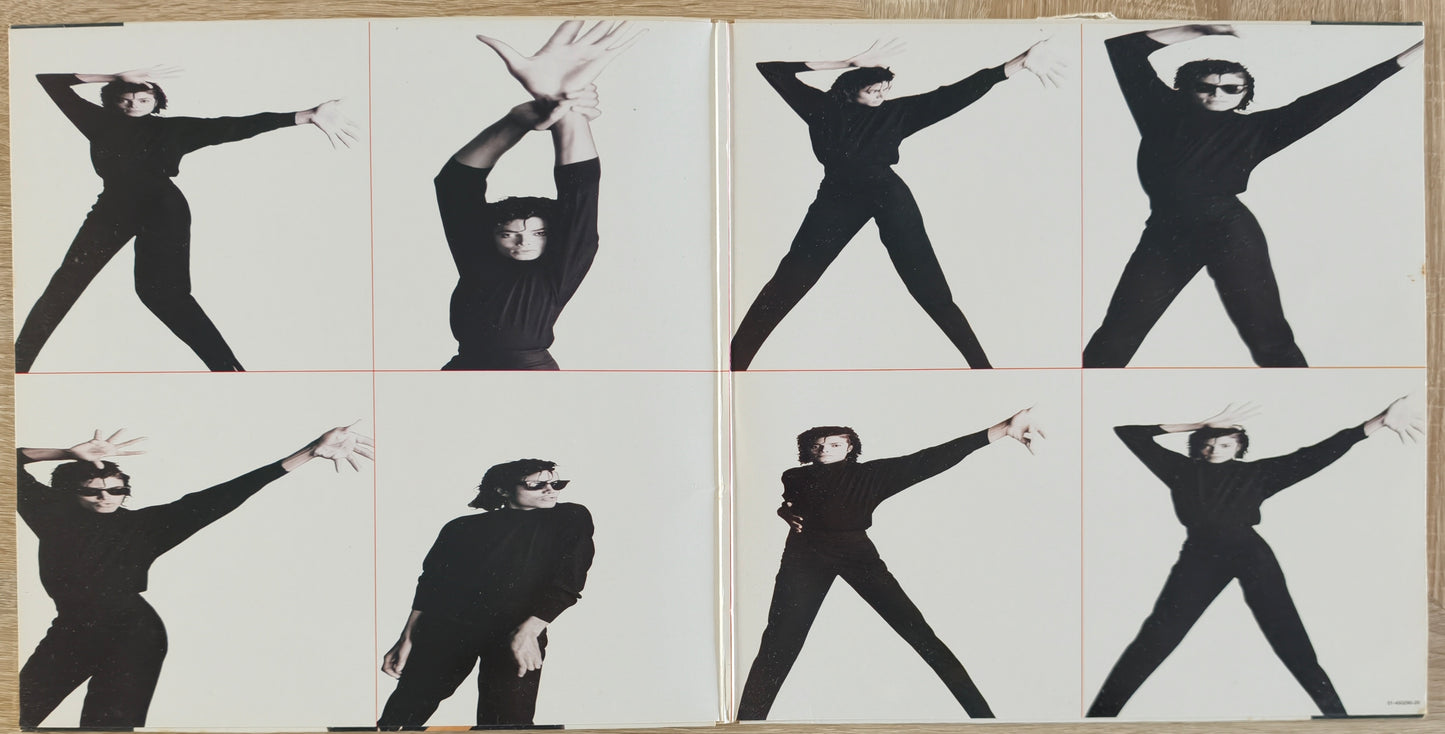 MICHAEL JACKSON - Bad