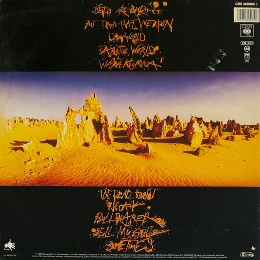 MIDNIGHT OIL - Diesel & Dust