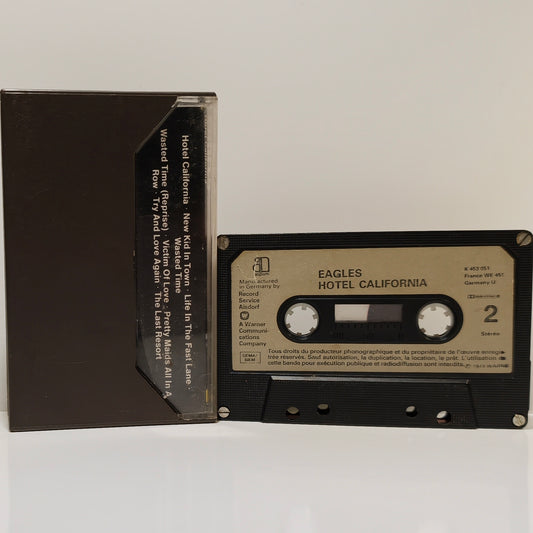 EAGLES - Hotel California