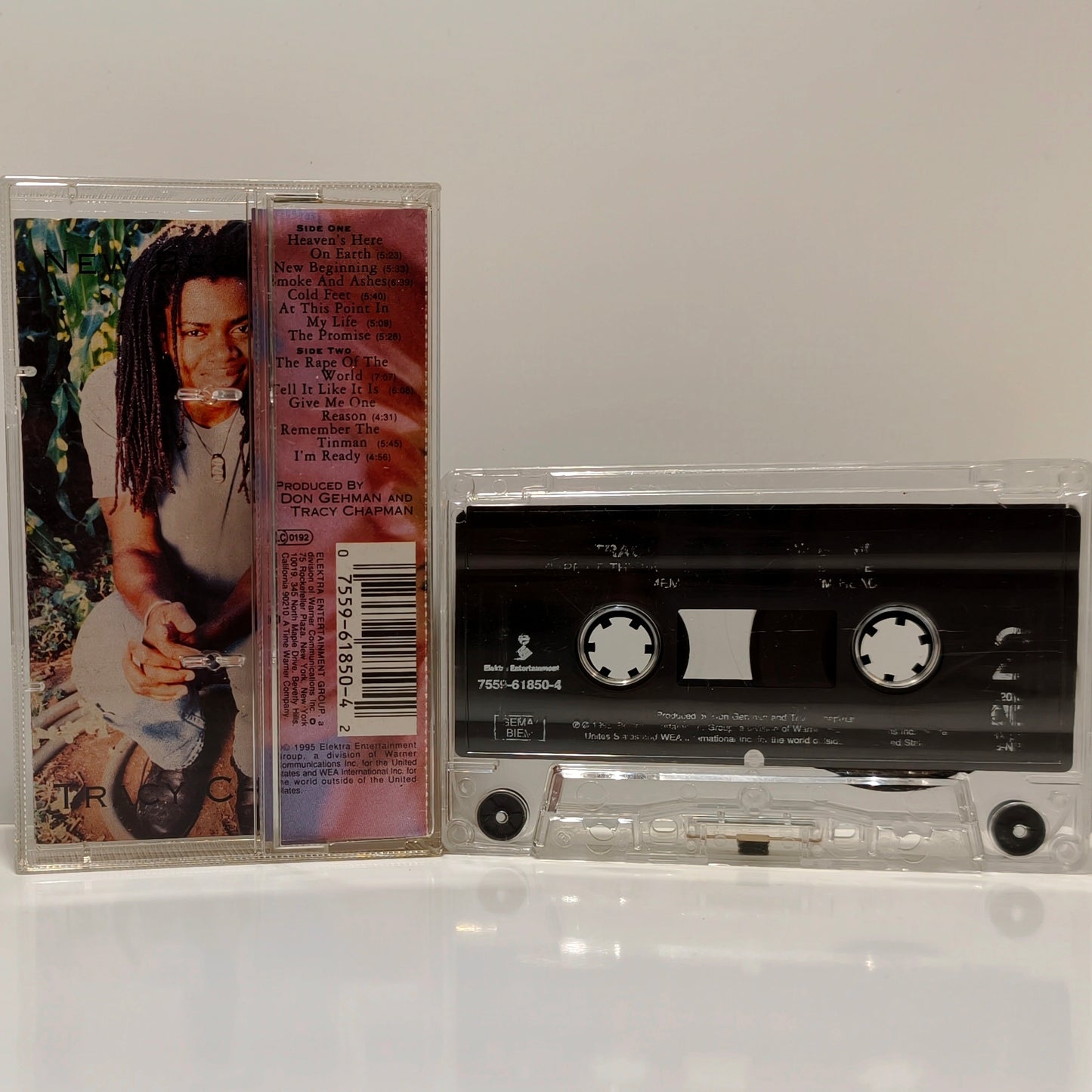 TRACY CHAPMAN - New Beginning
