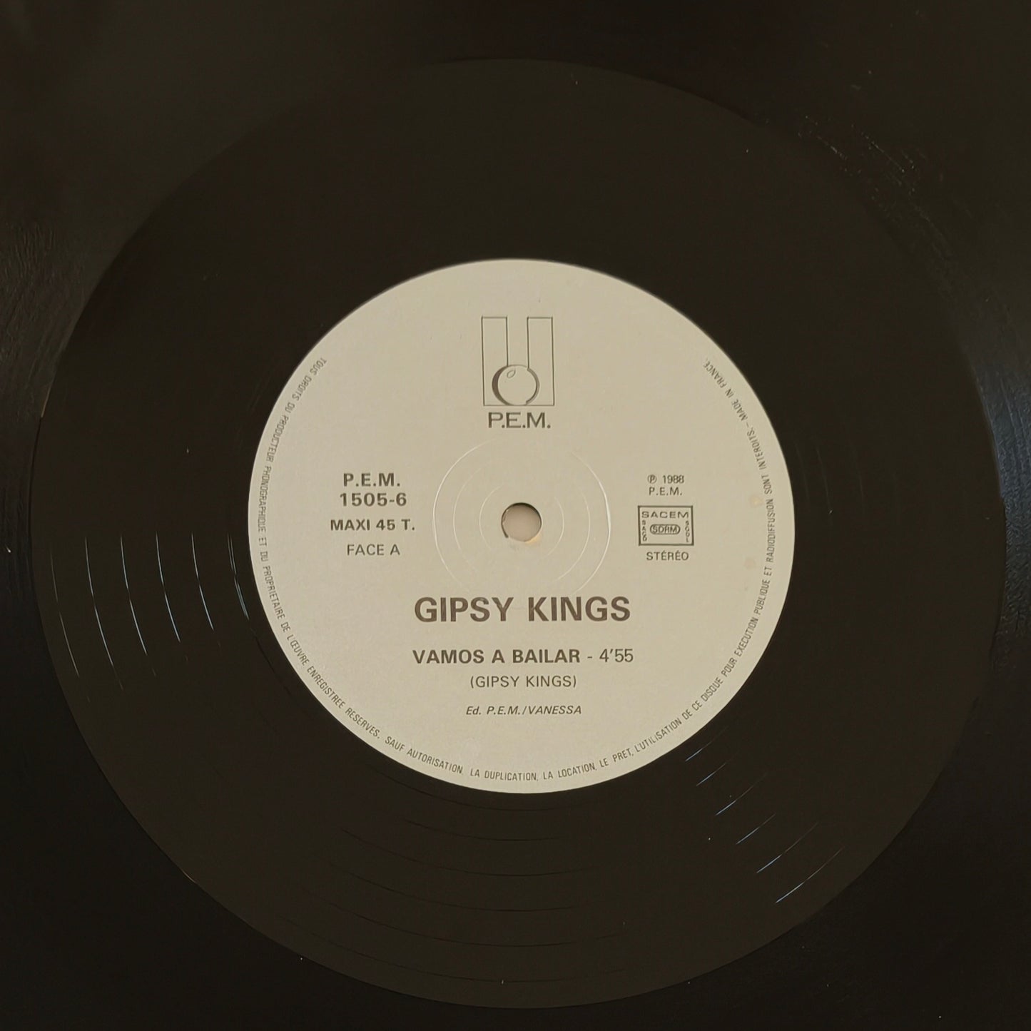 GIPSY KINGS - Vamos A Bailar