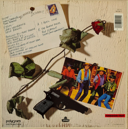 BRONSKI BEAT, MARC ALMOND - I Feel Love