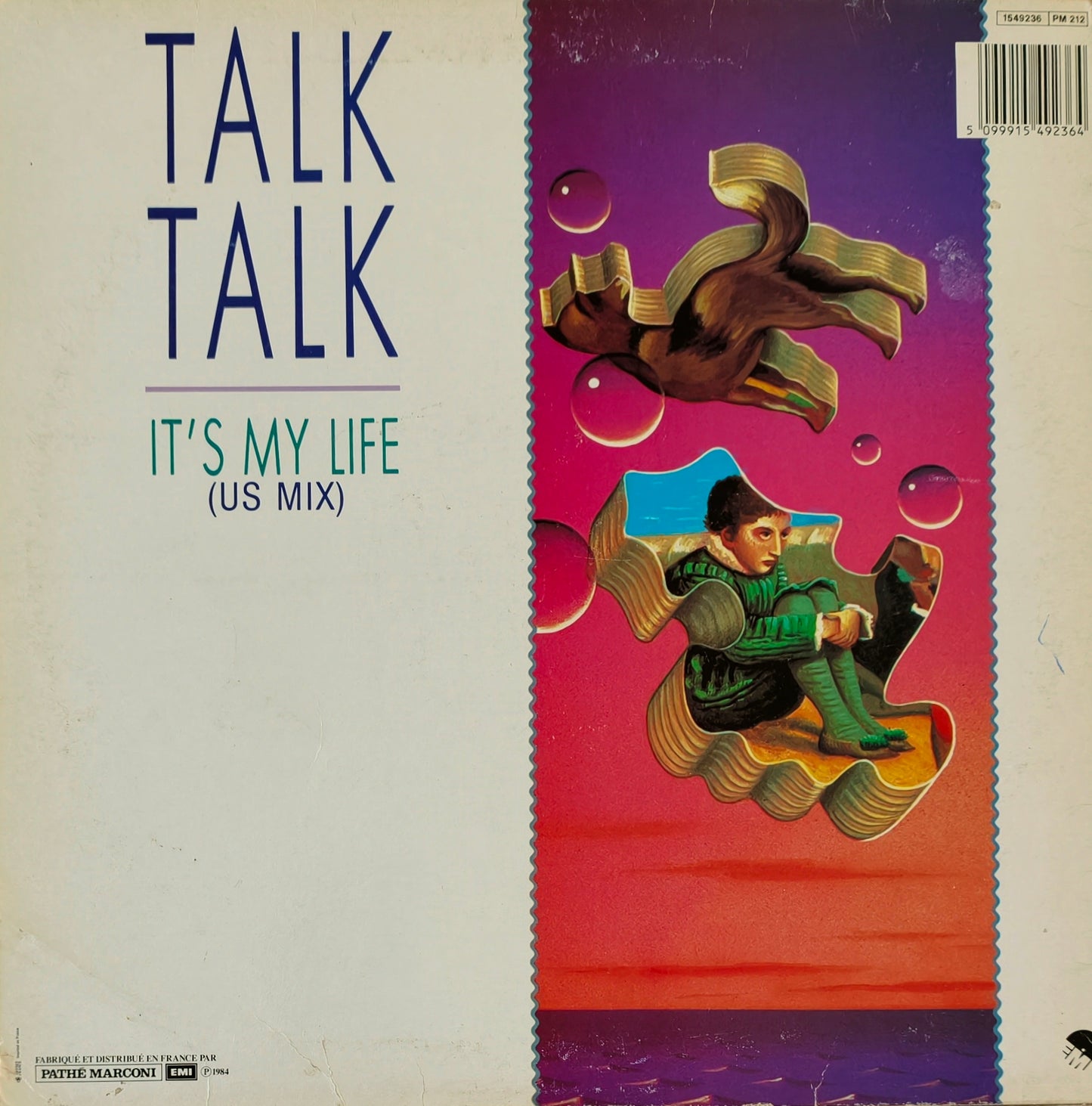 TALK TALK - Such A Shame