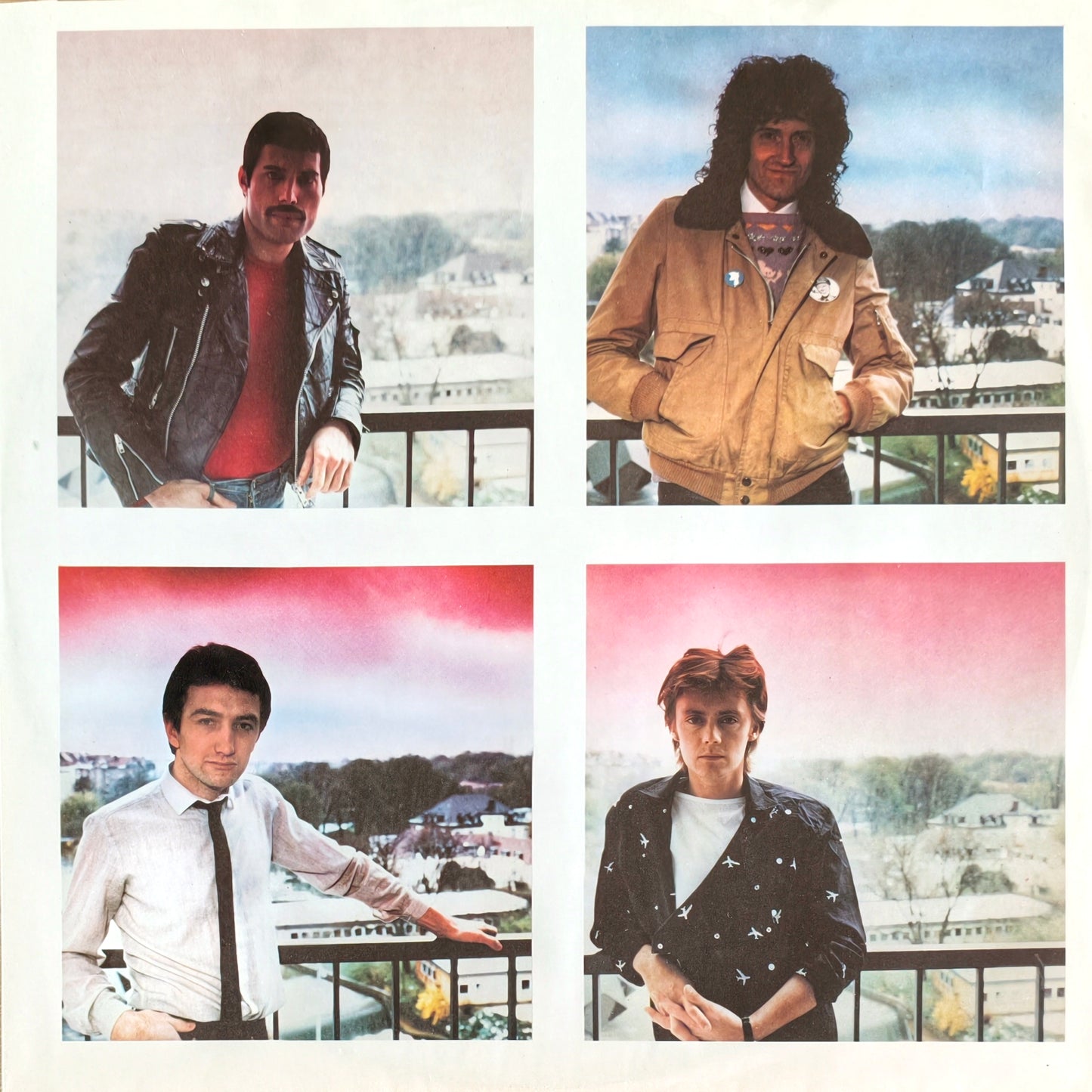 QUEEN - The Game