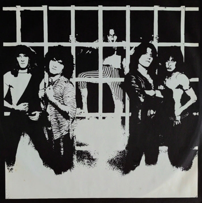 KROKUS - Hardware (Pressage Switzerland)