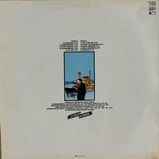 PAOLO CONTE - Dancing