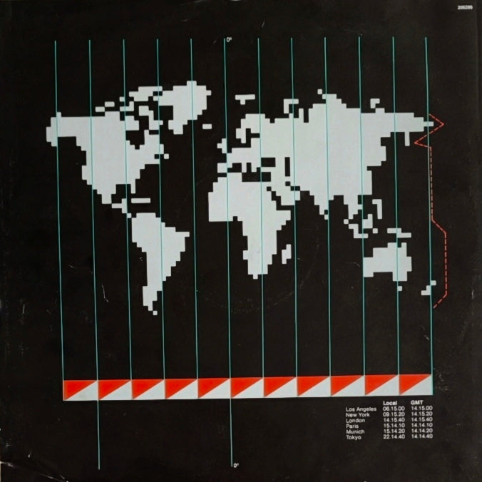 ORCHESTRAL MANOEUVRES IN THE DARK (OMD) - Dazzle Ships