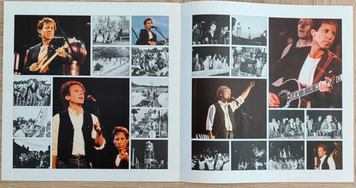 SIMON & GARFUNKEL - The Concert In Central Park