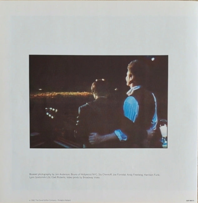 SIMON & GARFUNKEL - The Concert In Central Park