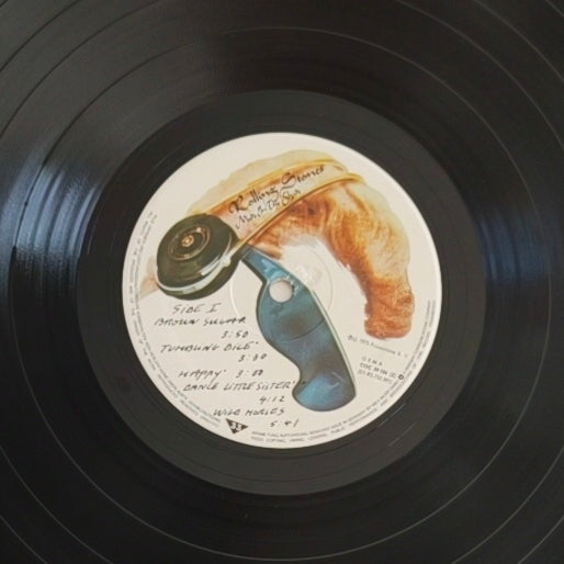 THE ROLLING STONES - Made In The Shade